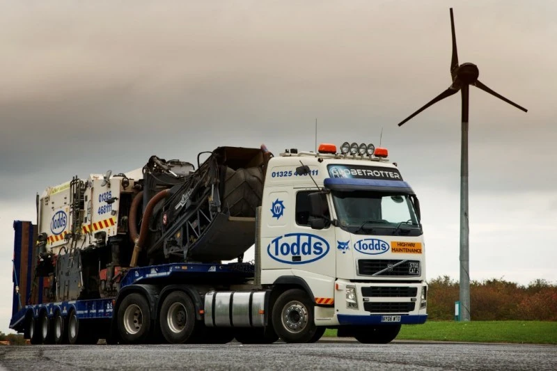 Highway Maintenance Equipment