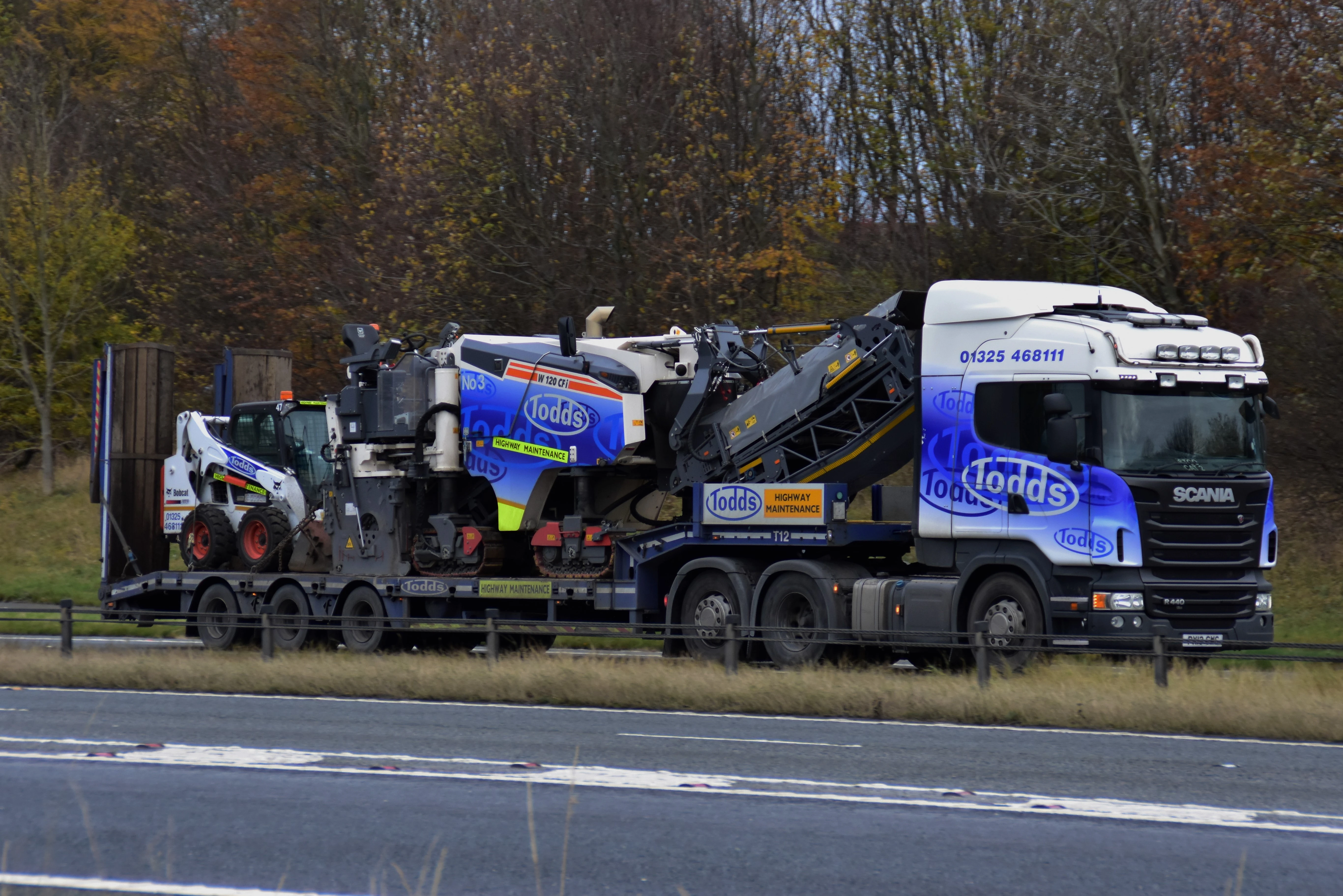 Highway Maintenance Equipment 19