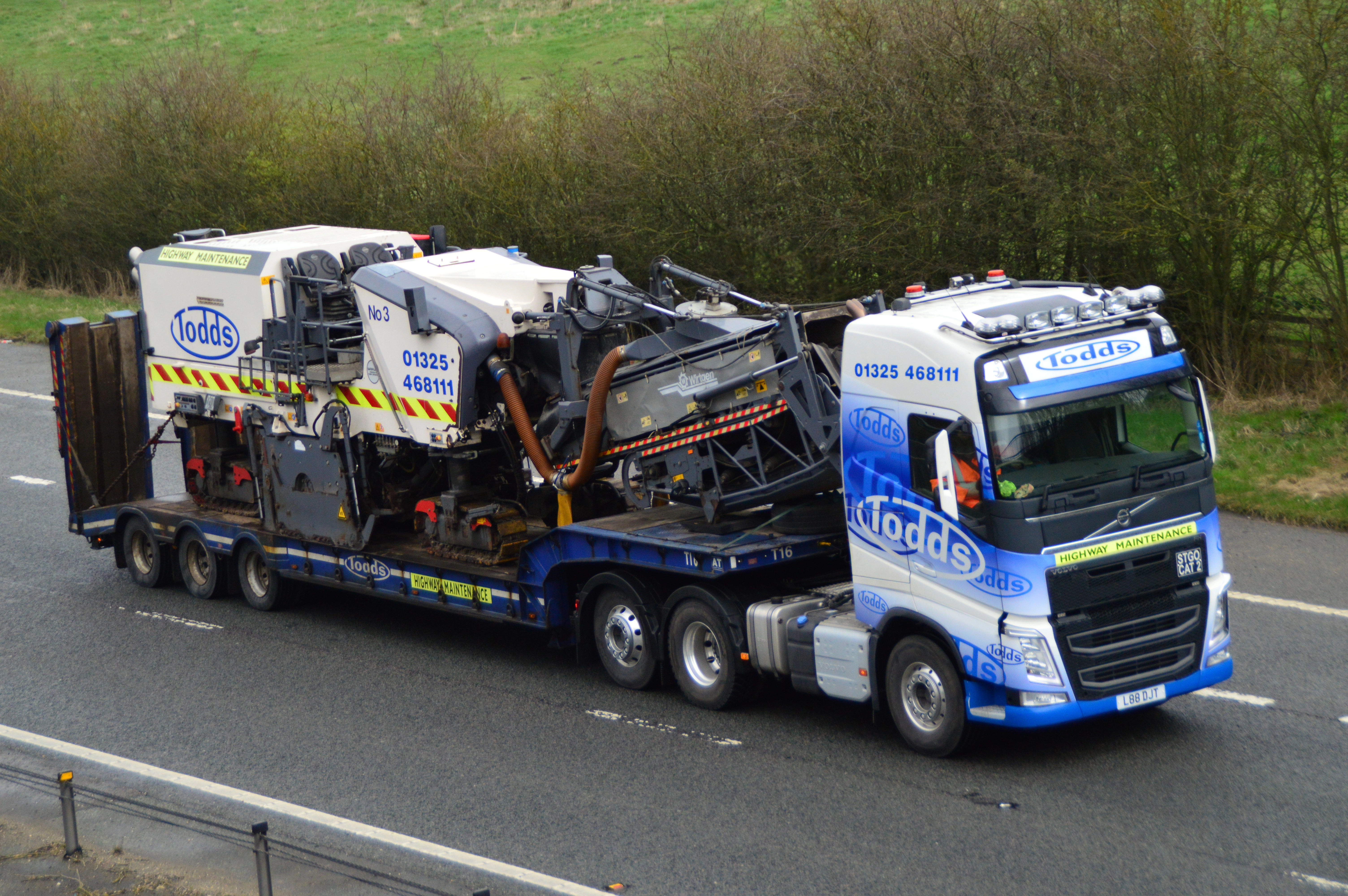 Highway Maintenance Equipment 21