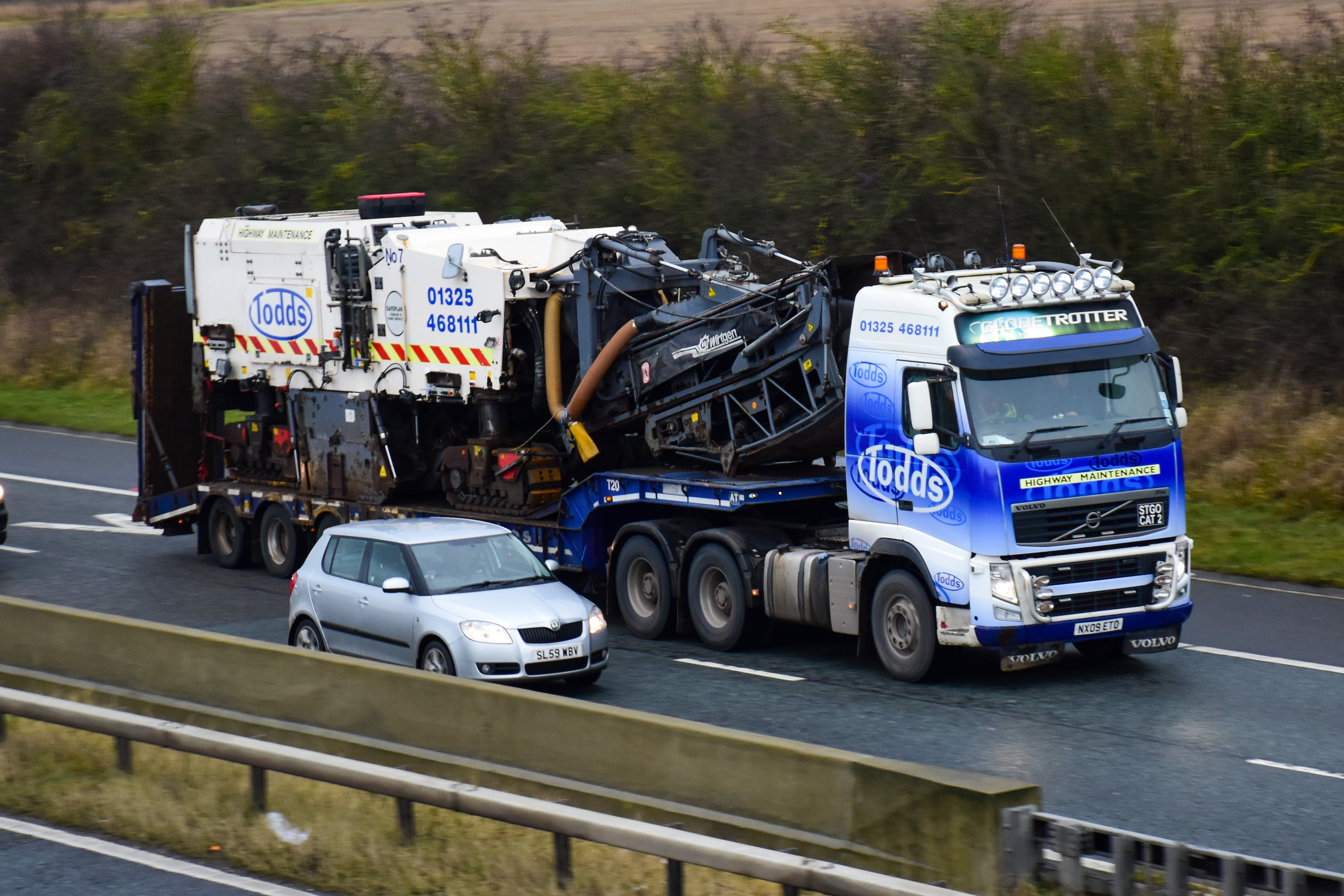 Highway Maintenance Equipment 23