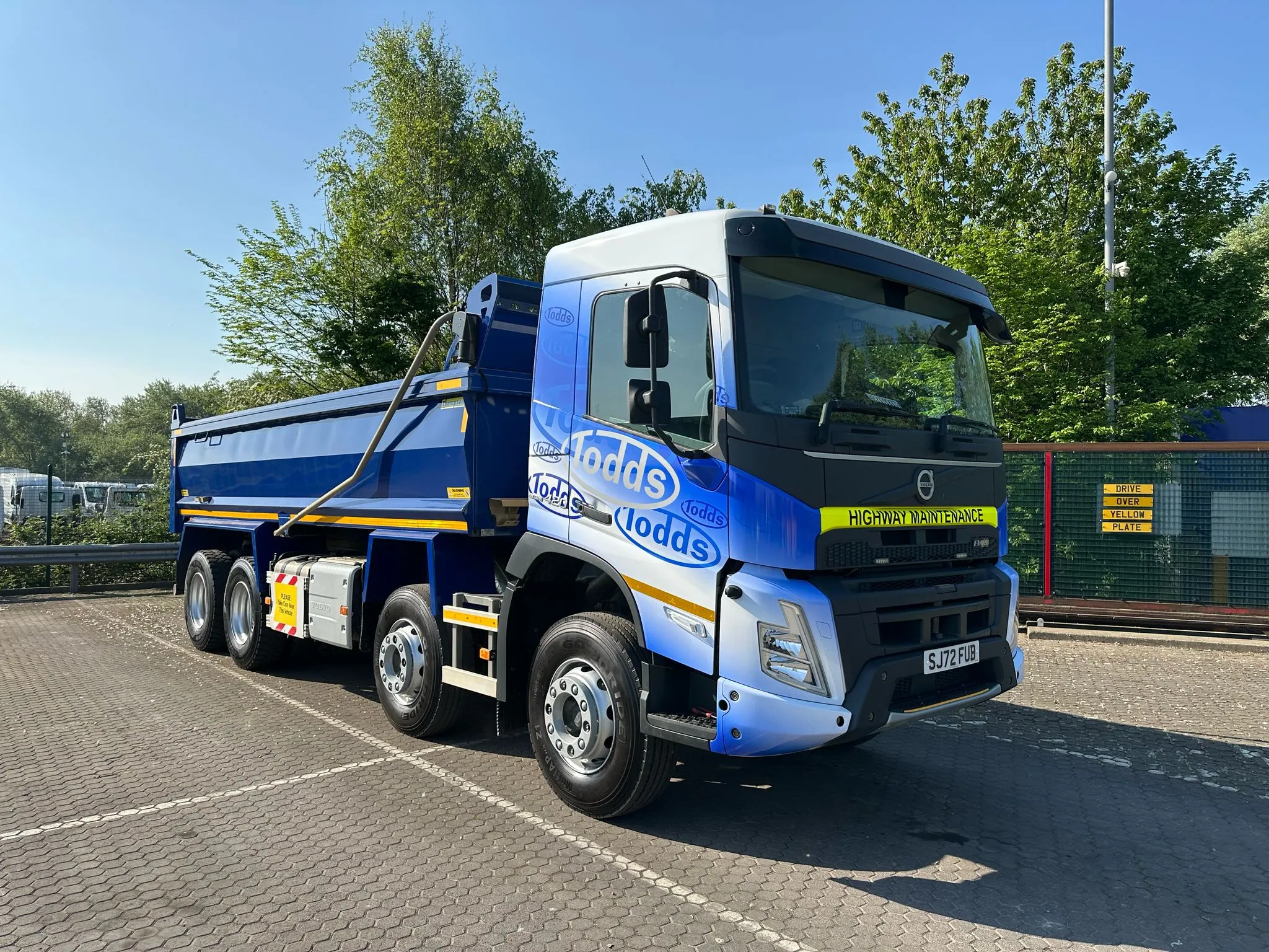 Highway Maintenance Equipment 28