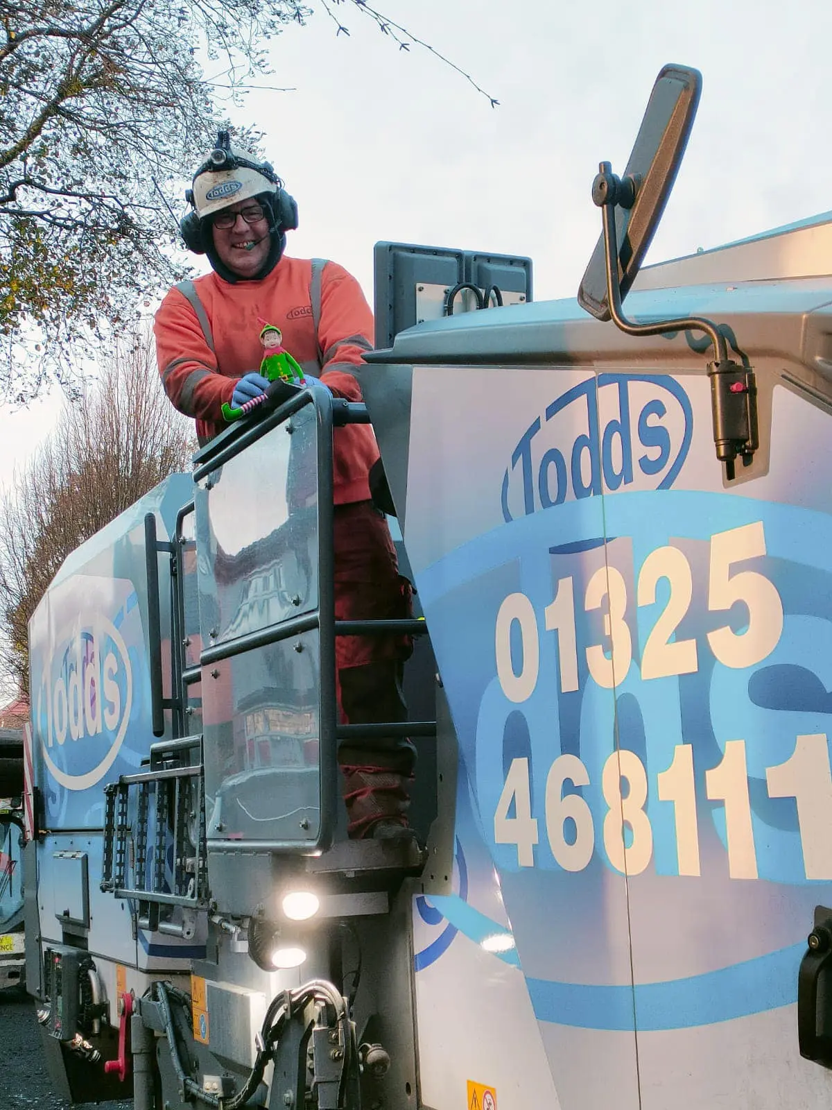 Highway Maintenance Equipment 29