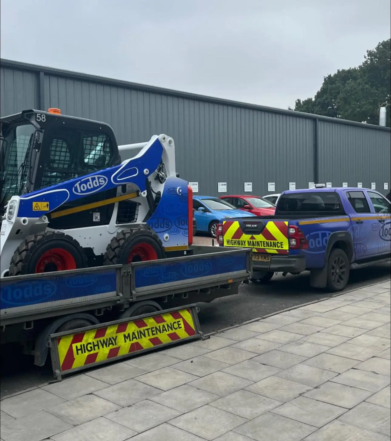 Highway Maintenance Equipment 30