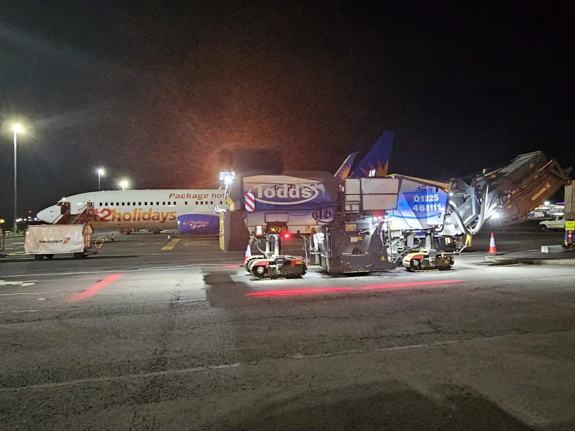 Highway Maintenance Equipment 32