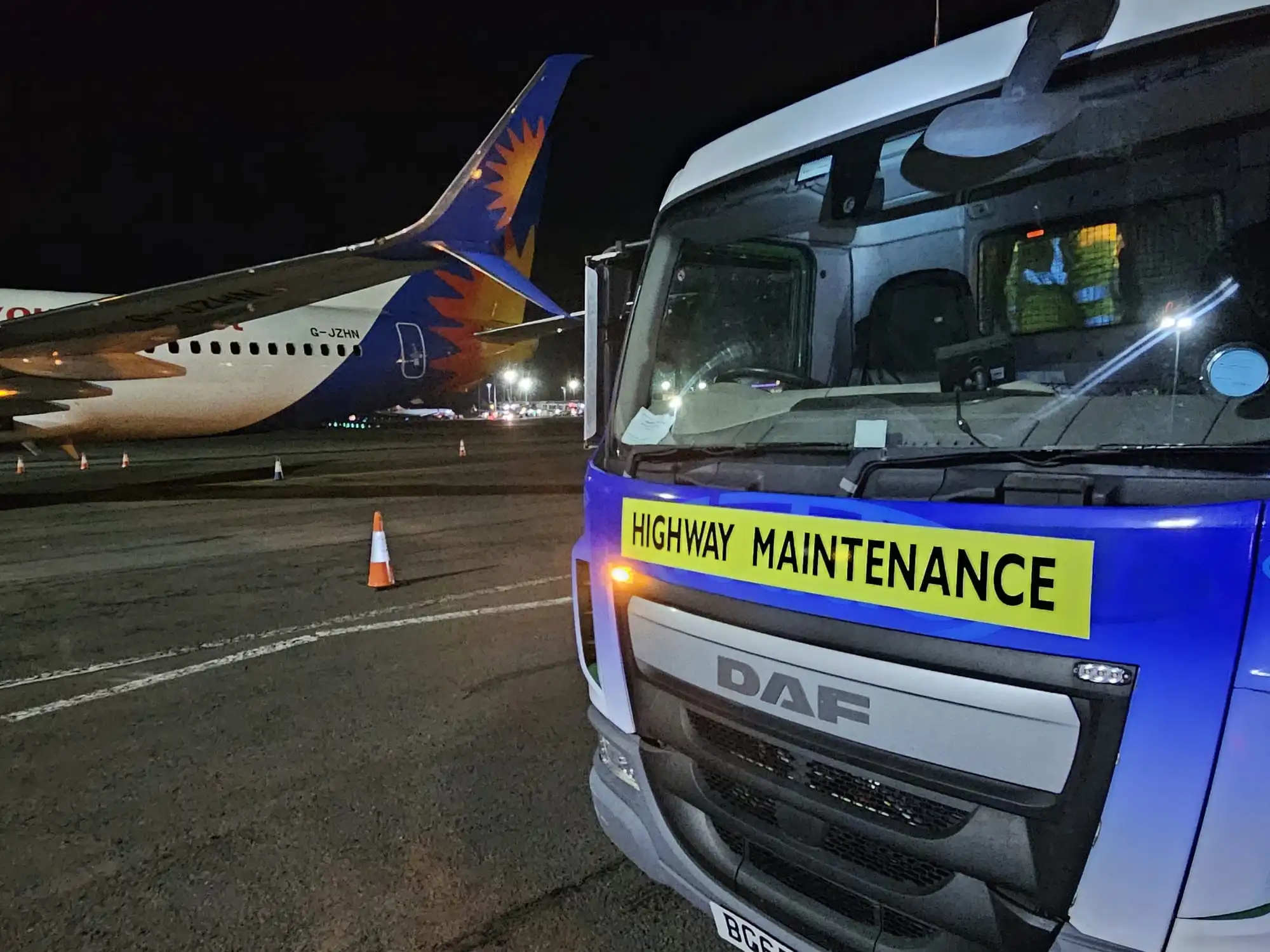 Highway Maintenance Equipment 38