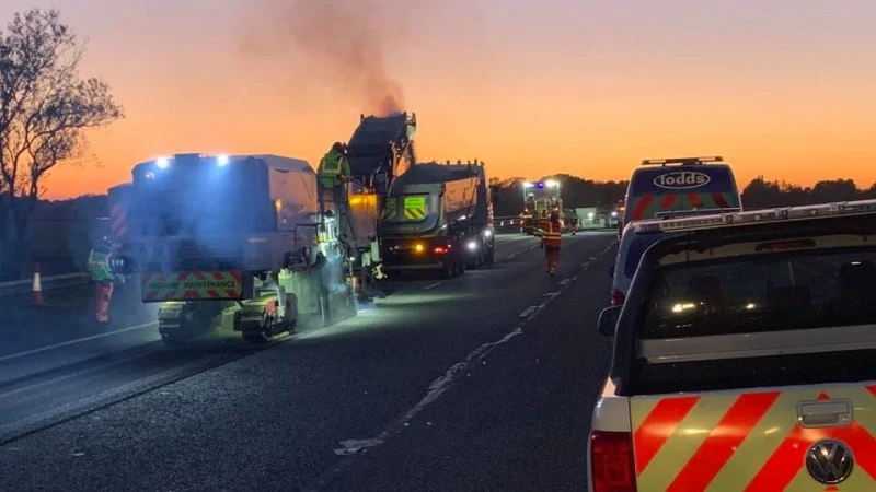 Highway Maintenance Equipment