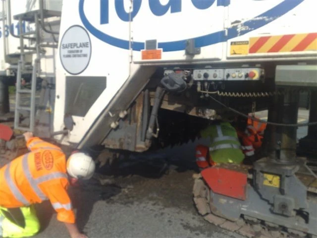 Highway Maintenance Equipment