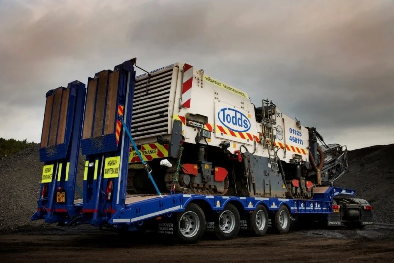 Highway Maintenance Equipment